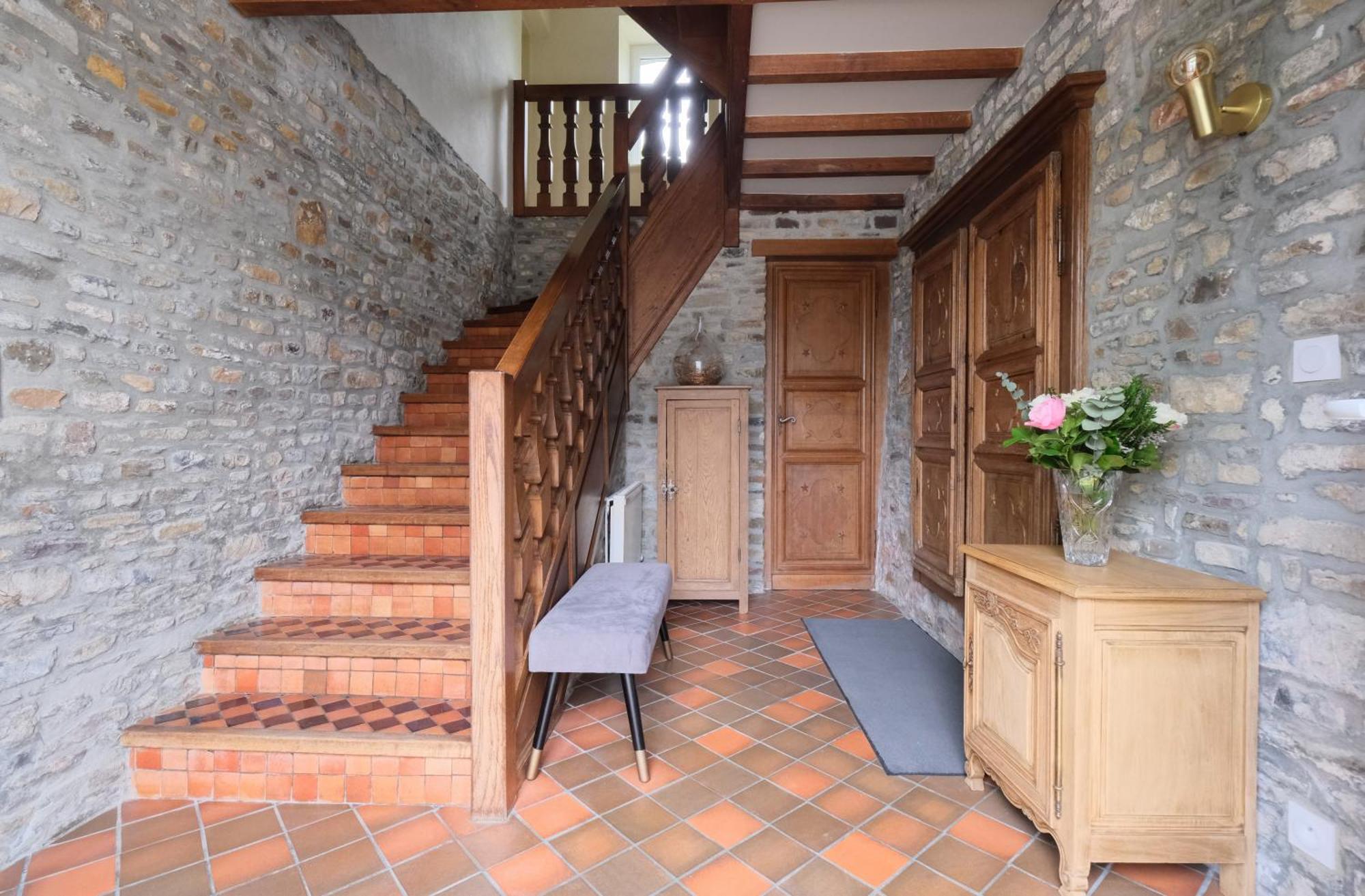 Chambres D'Hotes & Gites - Domaine Les Sources Portbail Exterior foto