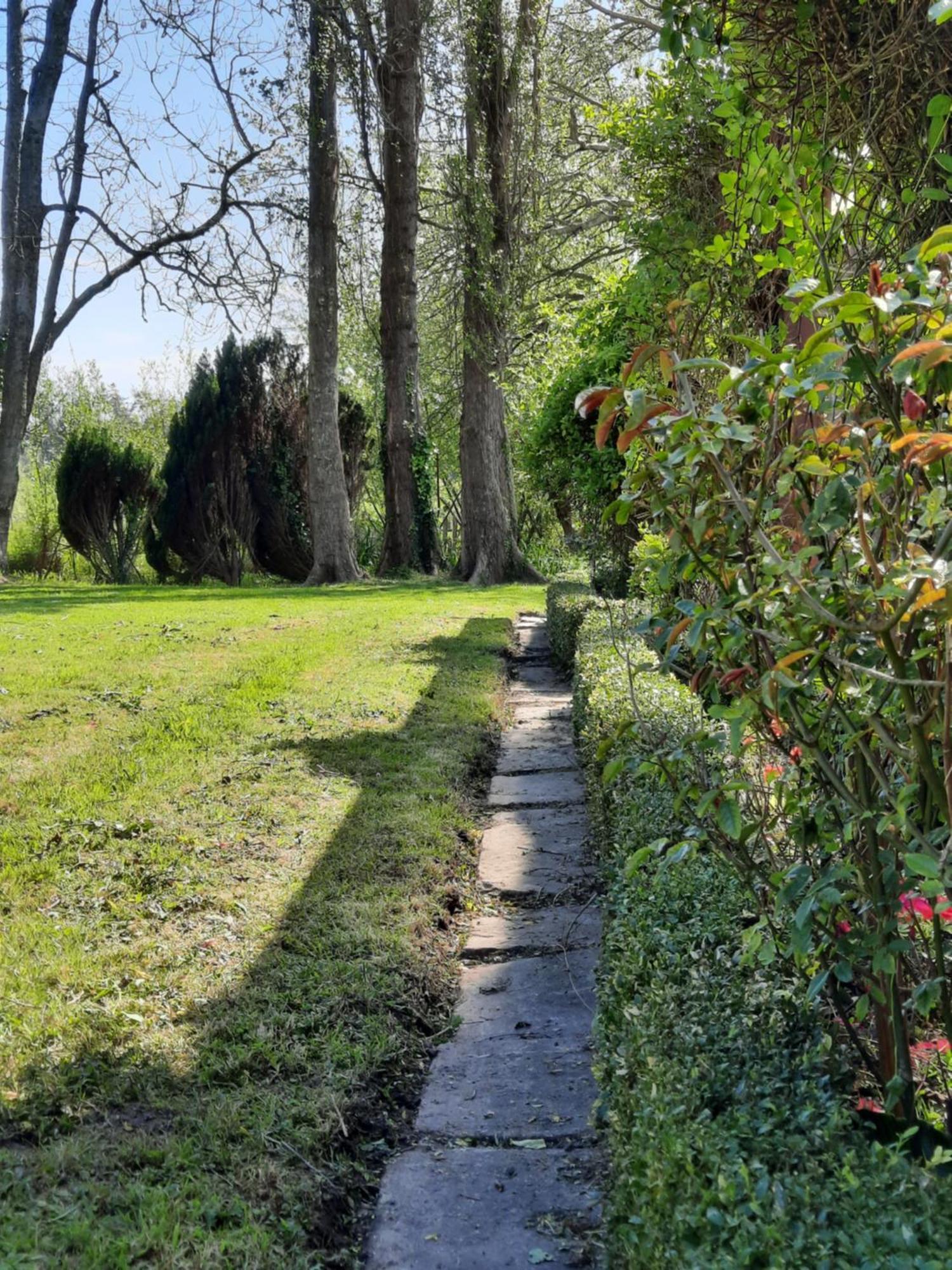 Chambres D'Hotes & Gites - Domaine Les Sources Portbail Exterior foto
