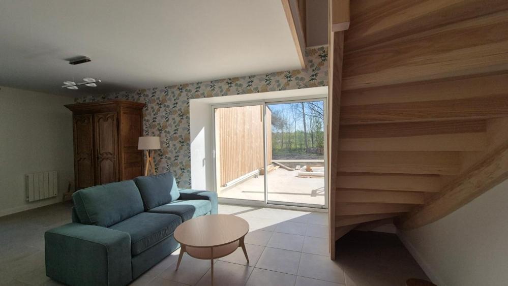 Chambres D'Hotes & Gites - Domaine Les Sources Portbail Exterior foto