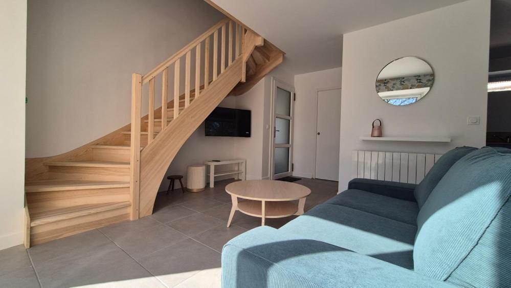 Chambres D'Hotes & Gites - Domaine Les Sources Portbail Exterior foto
