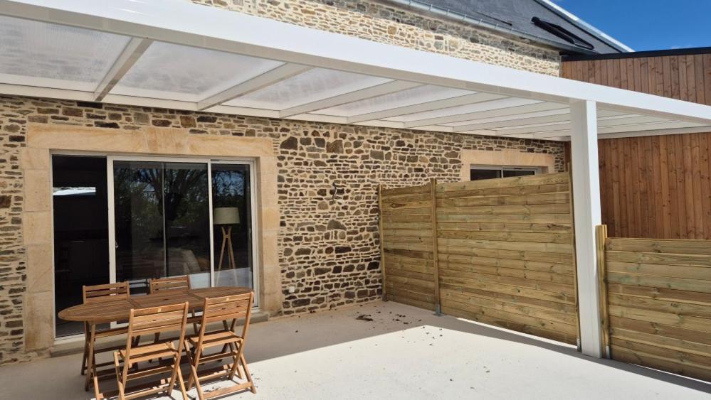 Chambres D'Hotes & Gites - Domaine Les Sources Portbail Exterior foto