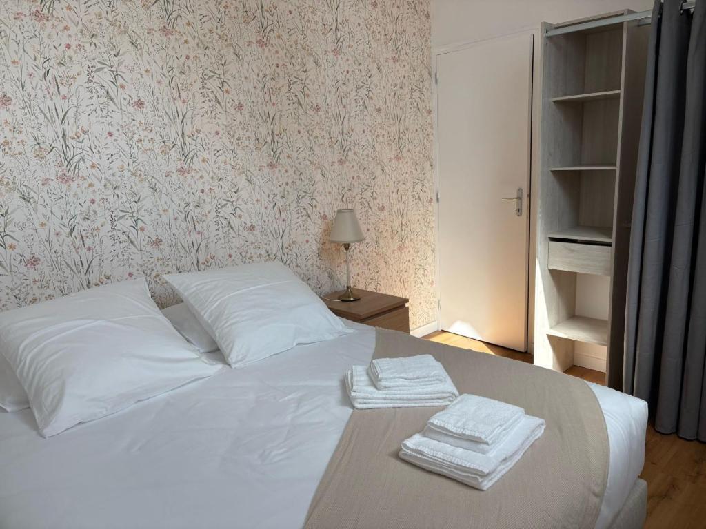 Chambres D'Hotes & Gites - Domaine Les Sources Portbail Exterior foto