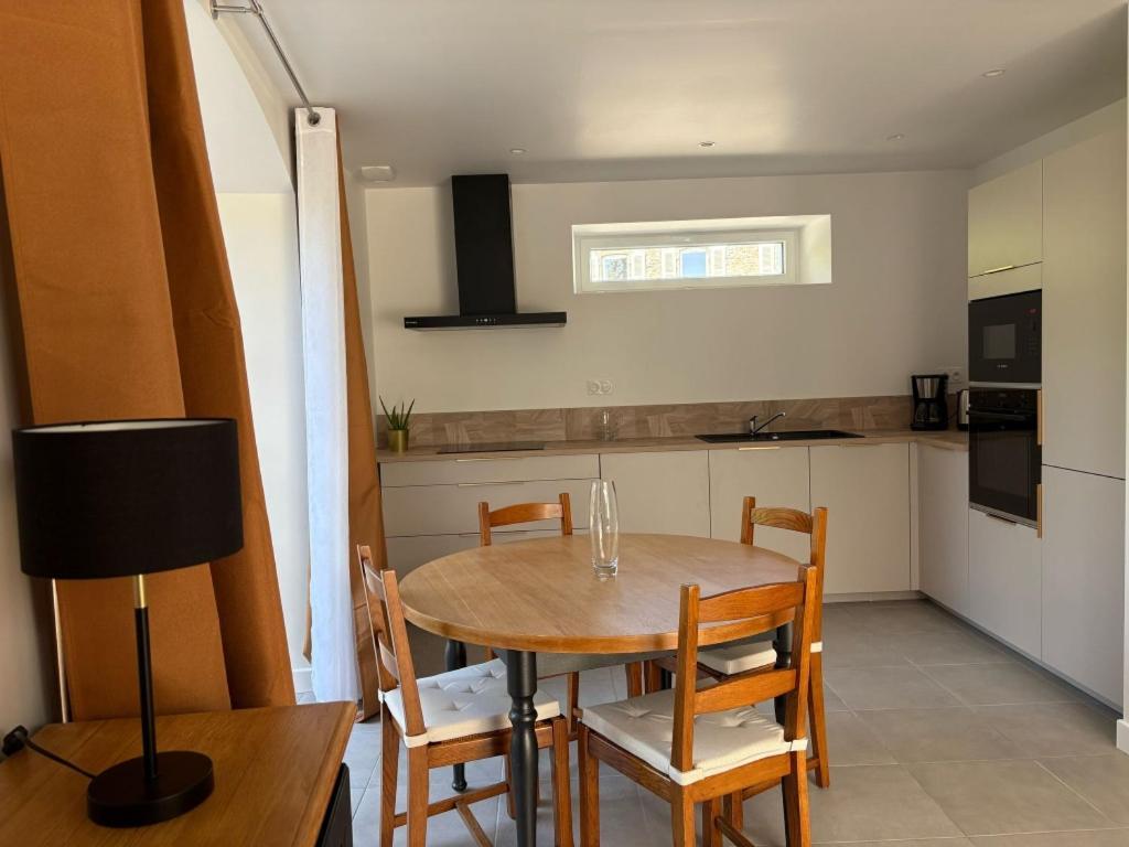Chambres D'Hotes & Gites - Domaine Les Sources Portbail Exterior foto